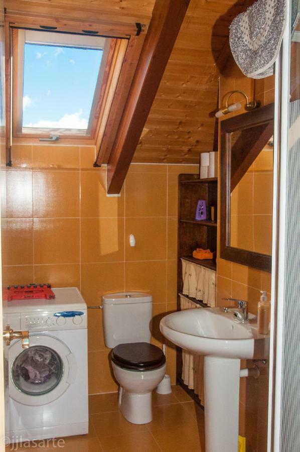 Duplex Altos De Santiago Buhardilla Apartment Villanua Exterior photo